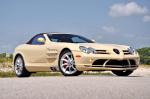 Mercedes-Benz SLR McLaren Roadster Ivory 2019 года